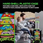 TMNT Kids' Hardshell Rolling Luggage – FUL