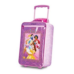 Disney Princess 18-Inch Softside Carry-On Luggage