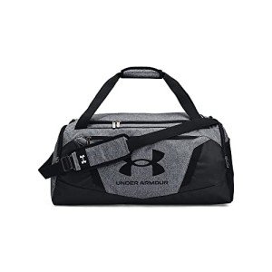 Under Armour Undeniable 5.0 Duffle Bag - Pitch Gray