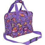 Rockland Reaction Expandable Softside Luggage Set