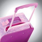 Disney Princess 18-Inch Softside Carry-On Luggage