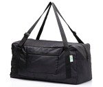 HOLYLUCK Foldable Duffel Bag for Travel & Gym