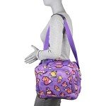 Rockland Reaction Expandable Softside Luggage Set