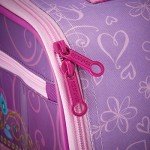 Disney Princess 18-Inch Softside Carry-On Luggage