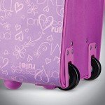 Disney Princess 18-Inch Softside Carry-On Luggage