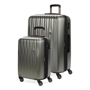 SwissGear 7272 Hardside Expandable Luggage Set