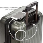 SwissGear 7272 Hardside Expandable Luggage Set