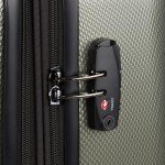 SwissGear 7272 Hardside Expandable Luggage Set