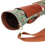 Tourbon Women's Canvas Golf Bag for Travel