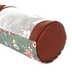 Tourbon Women's Canvas Golf Bag for Travel