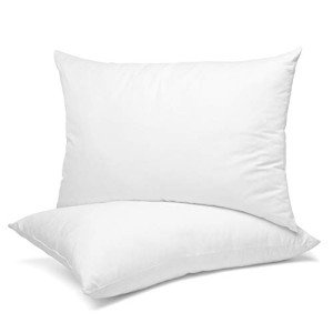 Nestl Organic Cotton Toddler Pillow Set of 2