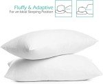 Nestl Organic Cotton Toddler Pillow Set of 2