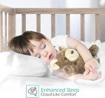 Nestl Organic Cotton Toddler Pillow Set of 2