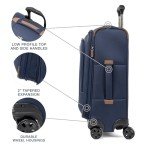 Travelpro Crew Classic Expandable 21-Inch Spinner Luggage