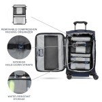 Travelpro Crew Classic Expandable 21-Inch Spinner Luggage