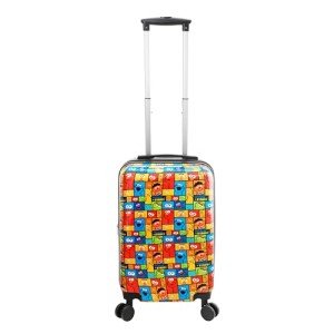 Sesame Street Character Panels 20” Carry-On Luggage