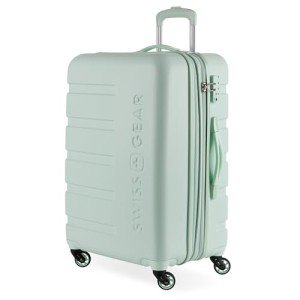 SwissGear 7366 Expandable Hardside Luggage - Aqua
