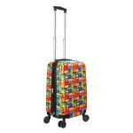 Sesame Street Character Panels 20” Carry-On Luggage