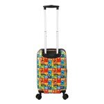 Sesame Street Character Panels 20” Carry-On Luggage