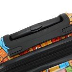 Sesame Street Character Panels 20” Carry-On Luggage
