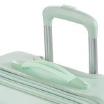 SwissGear 7366 Expandable Hardside Luggage - Aqua