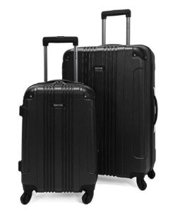 Kenneth Cole Lightweight 2-Piece Hardshell Luggage Set