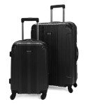 Kenneth Cole Lightweight 2-Piece Hardshell Luggage Set