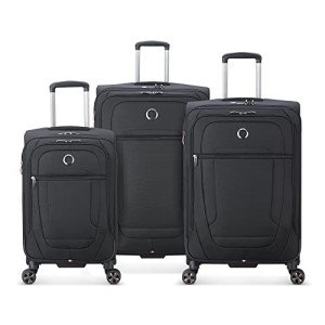 DElsey Paris Helium DLX Softside Luggage Set