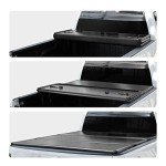 Tutel Hard Shell Tonneau Cover for Ford F150