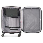 DElsey Paris Helium DLX Softside Luggage Set