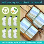 Travel Packing Cubes for Easy Suitcase Organization