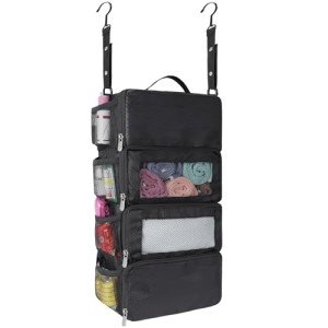 Esouler Small Hanging Travel Luggage Organizer