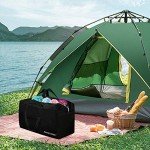 Redseasons Extra Large Lightweight Duffle Bag - 96L