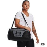 Under Armour Undeniable 5.0 Duffle Bag - Pitch Gray