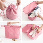 8-Piece Travel Packing Cubes Set for Organizing