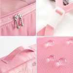 8-Piece Travel Packing Cubes Set for Organizing