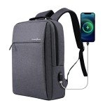 Victoriatourist 15.6" Laptop Backpack with USB Port