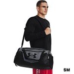 Under Armour Undeniable 5.0 Duffle Bag - Pitch Gray