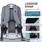 Victoriatourist 15.6" Laptop Backpack with USB Port