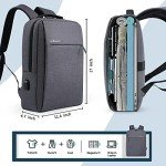 Victoriatourist 15.6" Laptop Backpack with USB Port