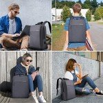 Victoriatourist 15.6" Laptop Backpack with USB Port