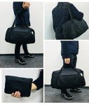 HOLYLUCK Foldable Duffel Bag for Travel & Gym