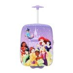 Disney Princess Castle 2-Pack Luggage Set