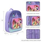 Disney Princess Castle 2-Pack Luggage Set