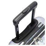 Steve Madden 3-Piece Hardside Spinner Luggage Set