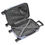 Steve Madden 3-Piece Hardside Spinner Luggage Set