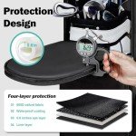 Himal Outdoors Soft Golf Travel Bag with Wheels