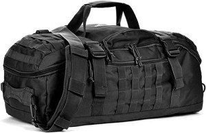 85L Tactical Military Backpack & Duffle Bag
