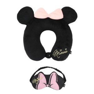 Disney Minnie Mouse 3-Piece Travel Set