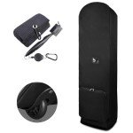 XUZ Soft Golf Travel Bag with Wheels